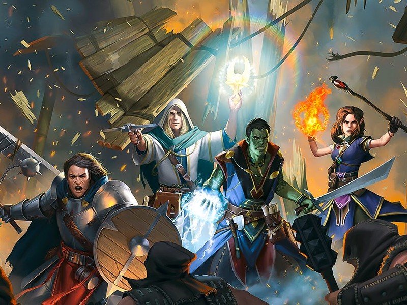 Pathfinder: Kingmaker free character portraits