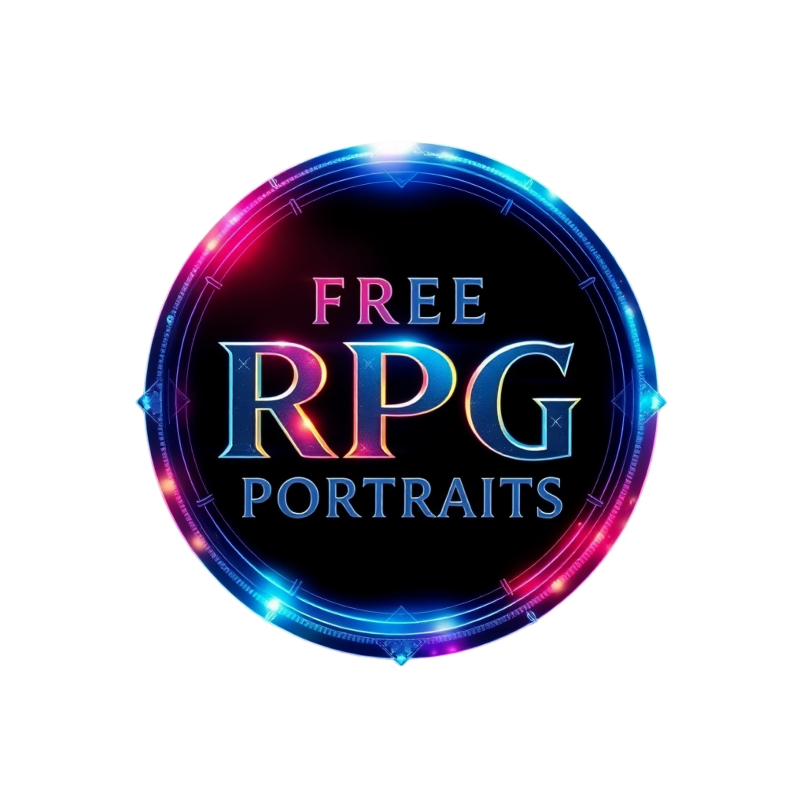 Free RPG Portraits